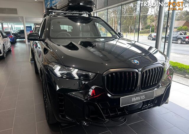 2026 BMW X5 XDRIVE30D M SPORT G05LCIAUTO4X4 SUV