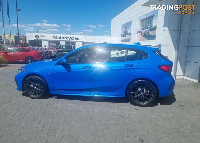 2023 BMW 1 SERIES  118I M SPORT HATCH