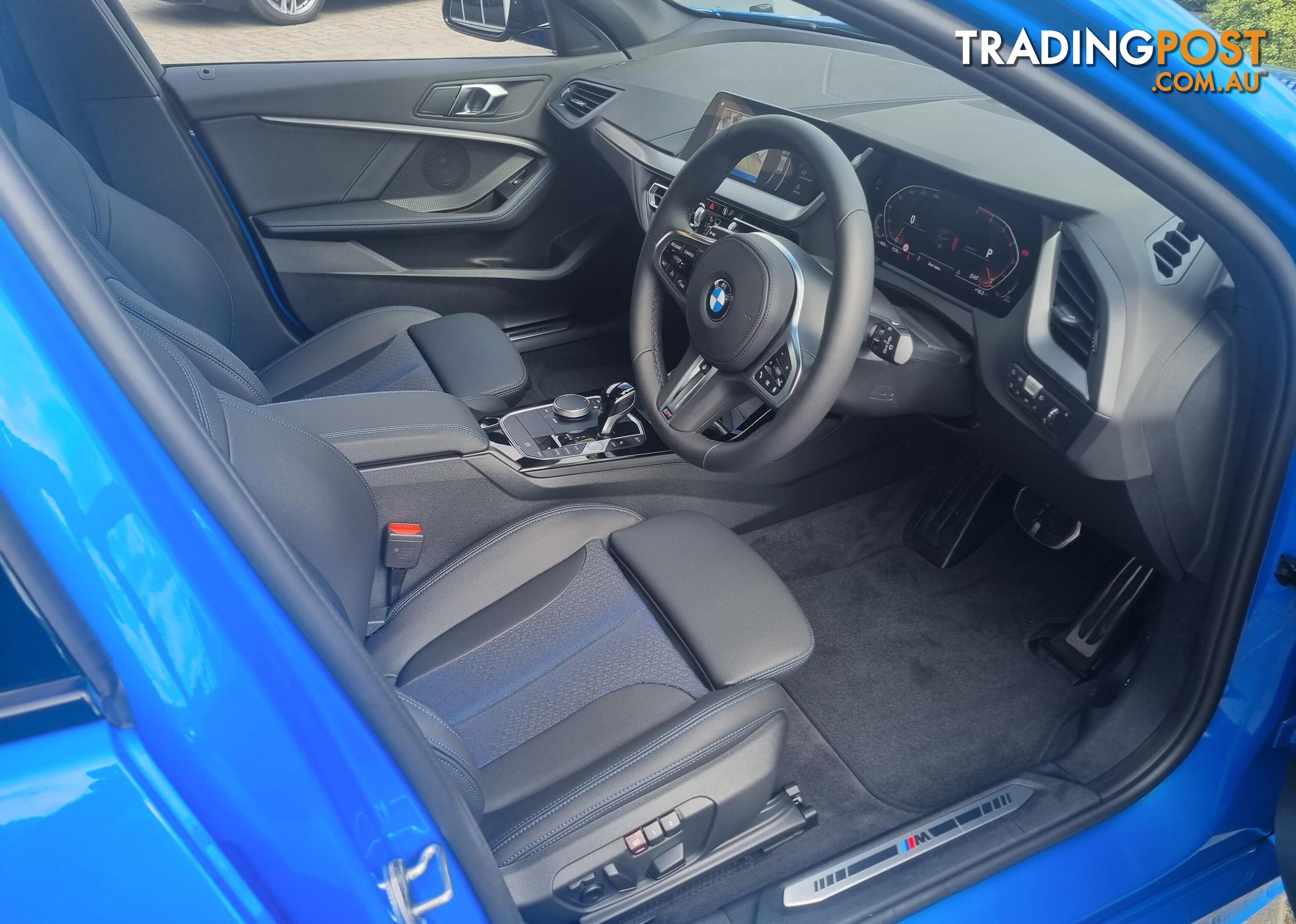 2023 BMW 1 SERIES  118I M SPORT HATCH