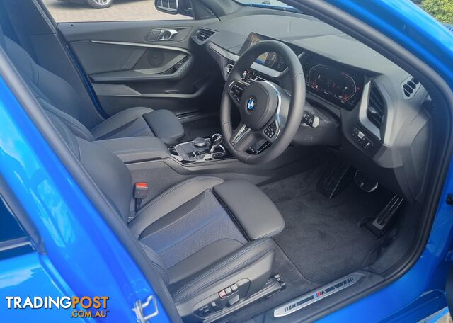 2023 BMW 1 SERIES  118I M SPORT HATCH