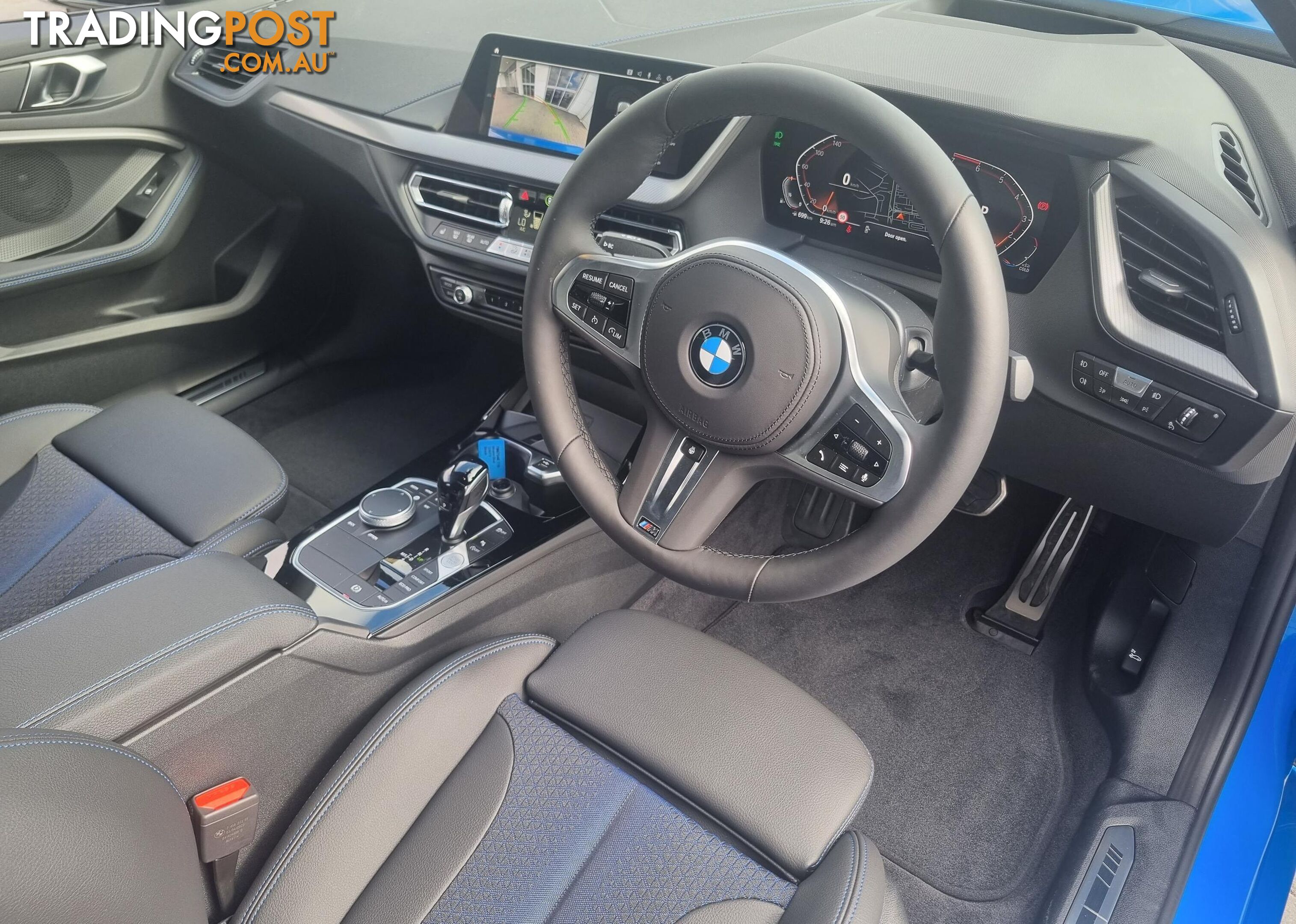 2023 BMW 1 SERIES  118I M SPORT HATCH