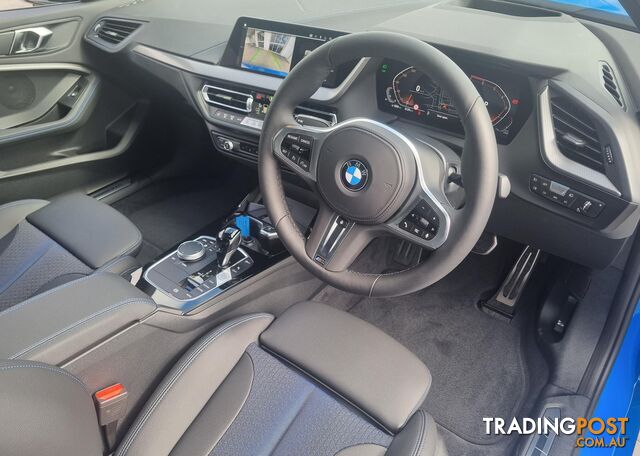 2023 BMW 1 SERIES  118I M SPORT HATCH