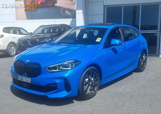 2023 BMW 1 SERIES  118I M SPORT HATCH