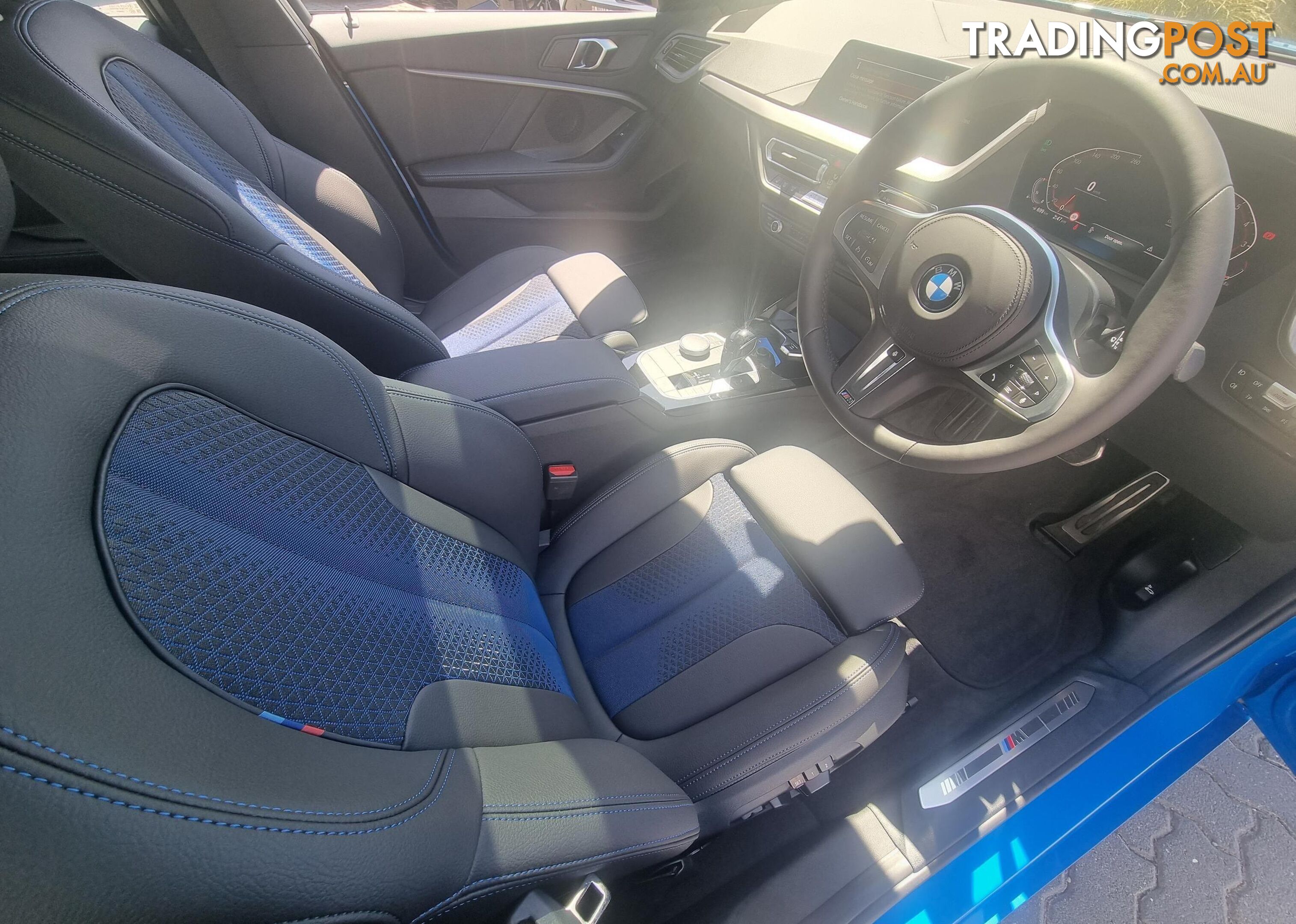 2023 BMW 1 SERIES  118I M SPORT HATCH