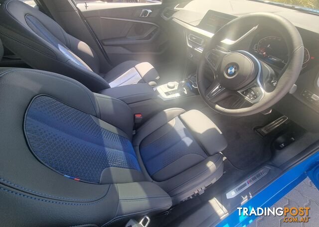 2023 BMW 1 SERIES  118I M SPORT HATCH