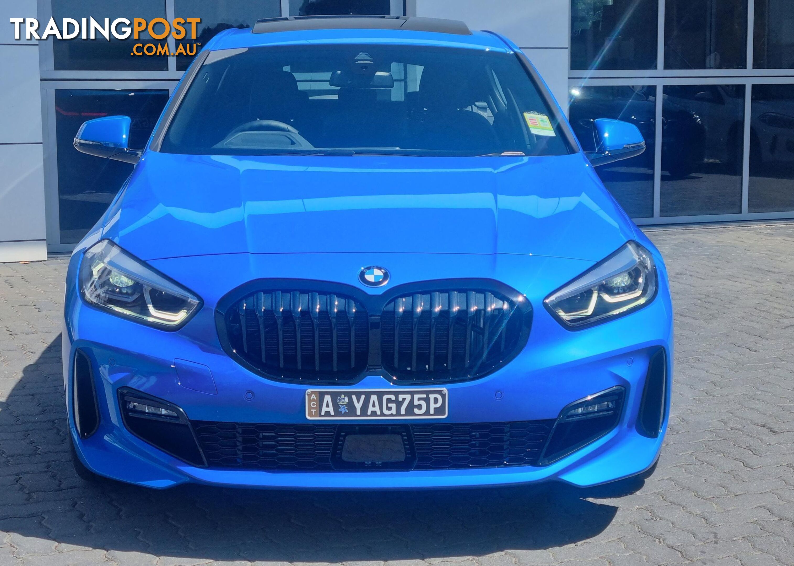 2023 BMW 1 SERIES  118I M SPORT HATCH