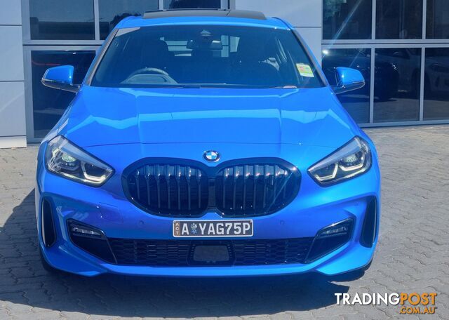 2023 BMW 1 SERIES  118I M SPORT HATCH