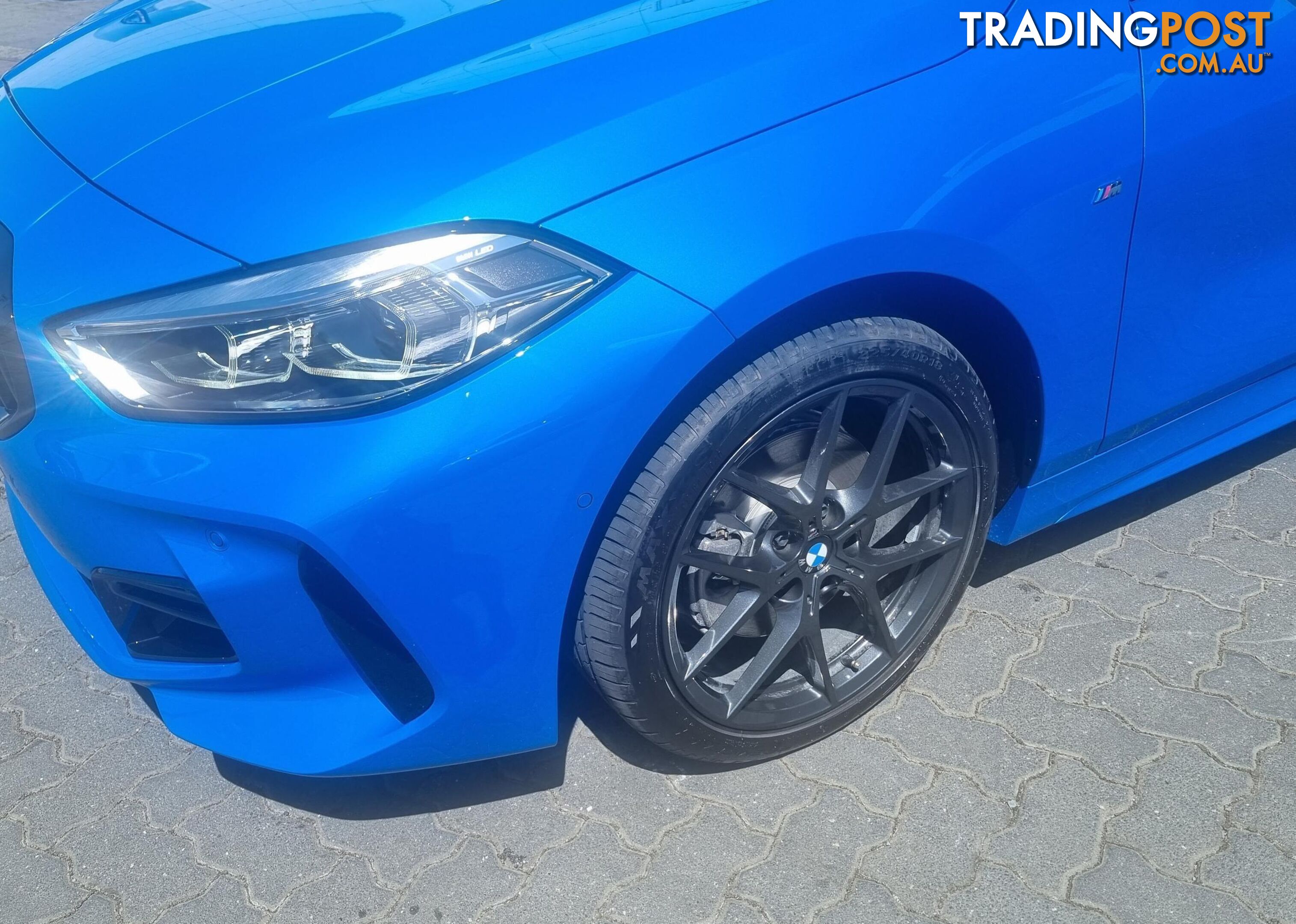 2023 BMW 1 SERIES  118I M SPORT HATCH