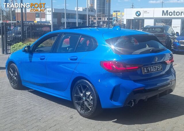 2023 BMW 1 SERIES  118I M SPORT HATCH