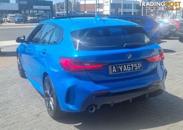 2023 BMW 1 SERIES  118I M SPORT HATCH