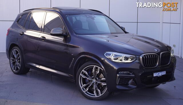 2020 BMW X3 M40I G01AUTOXDRIVE WAGON
