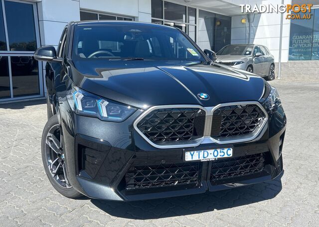 2026 BMW X2 SDRIVE20I M SPORT U10AUTO SUV