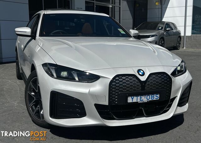 2026 BMW I4 EDRIVE35 G26LCIAUTO HATCH