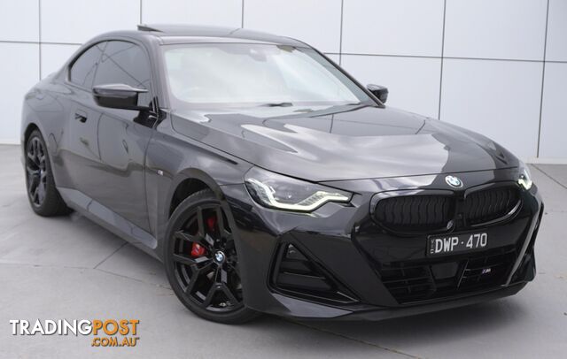 2025 BMW 2 SERIES G42 COUPE