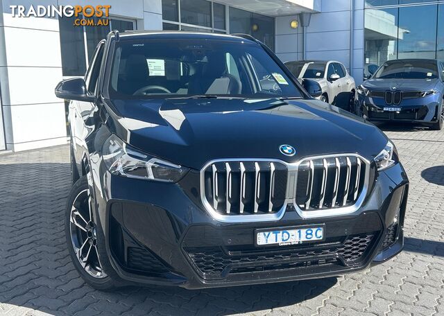 2026 BMW X1 XDRIVE25E M SPORT U11AUTOAWD SUV