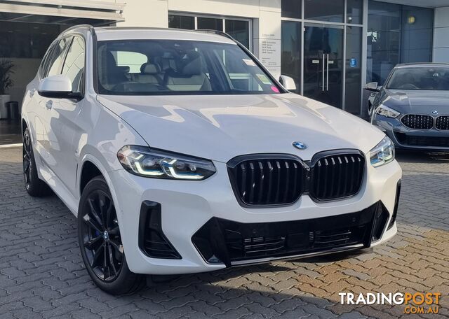 2023 BMW X XDRIVE30I M SPORT X3 WAGON