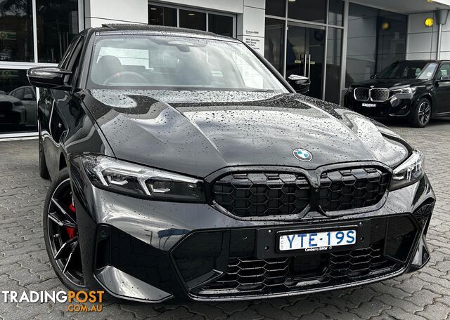 2026 BMW M340I XDRIVE 3SERIESG20LCIIIAUTO4WD SEDAN