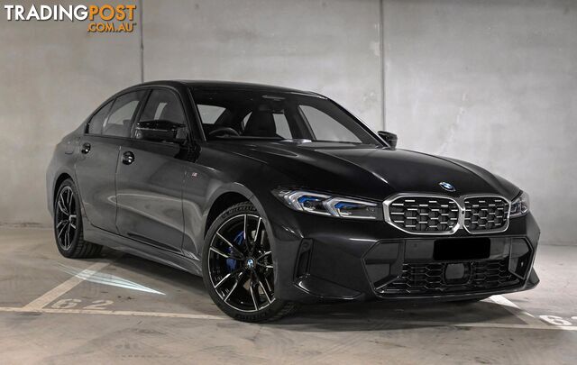 2026 BMW M340I XDRIVE 3SERIESG20LCIIIAUTO4WD SEDAN
