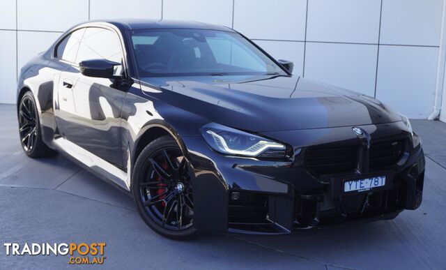 2024 BMW M2 G87AUTO COUPE