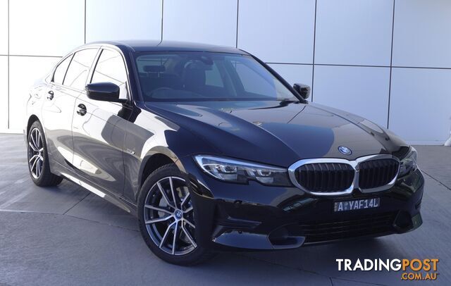 2021 BMW 330E SPORT COLLECTION 3SERIESG20AUTO SEDAN