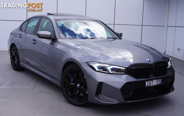 2025 BMW 330I M SPORT 3SERIESG20LCIIIAUTO SEDAN