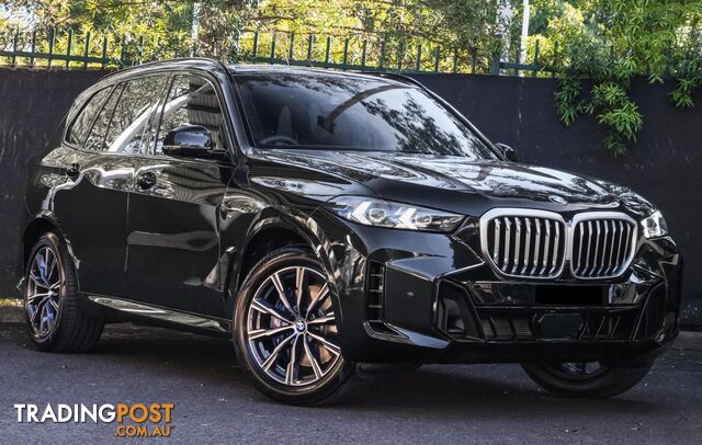 2026 BMW X5 XDRIVE30D M SPORT G05LCIAUTO4X4 SUV