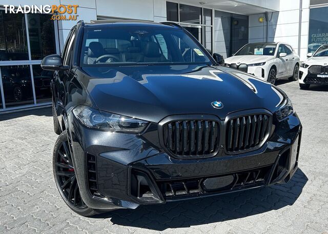 2026 BMW X5 XDRIVE30D M SPORT G05LCIAUTO4X4 SUV