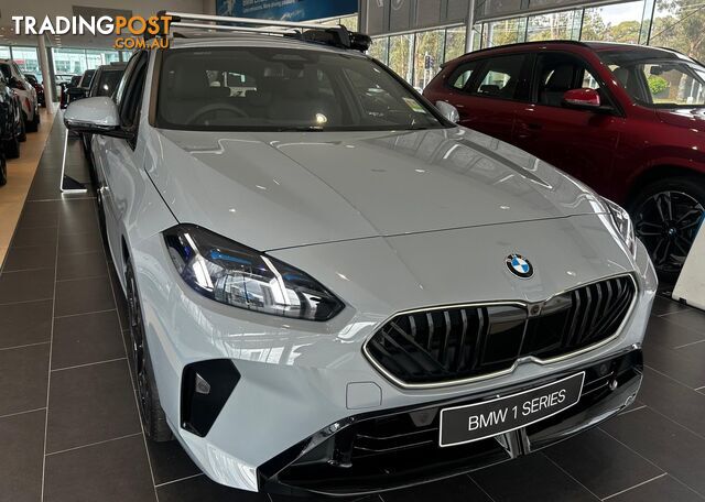 2026 BMW 120 M SPORT 1SERIESF70AUTO HATCH