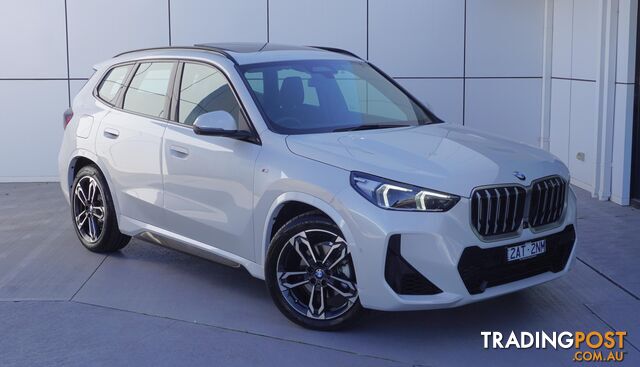 2025 BMW X1 XDRIVE20I M SPORT U11AUTOAWD WAGON