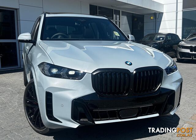 2025 BMW X5 XDRIVE30D M SPORT G05 WAGON