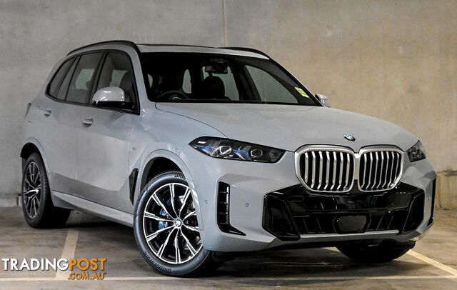 2025 BMW X5 XDRIVE30D M SPORT G05LCIAUTOAWD WAGON