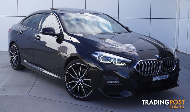 2019 BMW 218I M SPORT 2SERIESF44AUTO GRAN COUPE