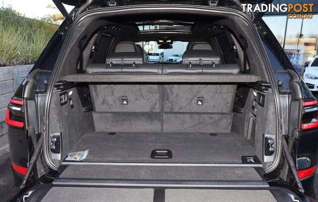 2026 BMW X7 XDRIVE40D M SPORT G07LCIAUTO4X4 SUV
