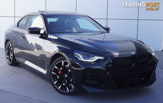 2025 BMW M240I XDRIVE 2SERIESG42AUTOAWD COUPE