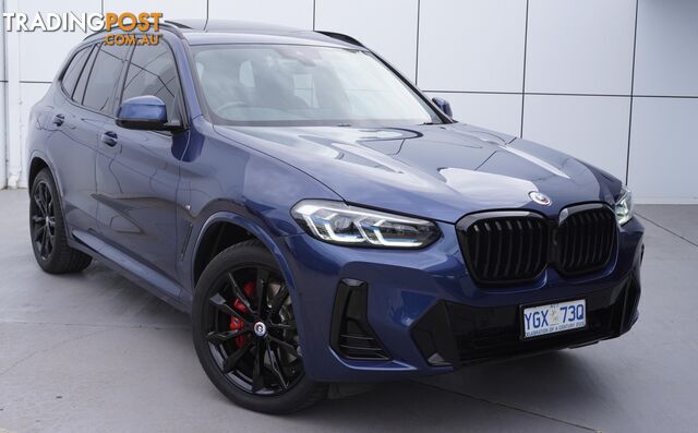 2022 BMW X3 XDRIVE30I M SPORT G01LCIAUTOAWD WAGON