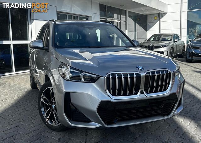 2026 BMW X1 XDRIVE25E M SPORT U11AUTOAWD SUV