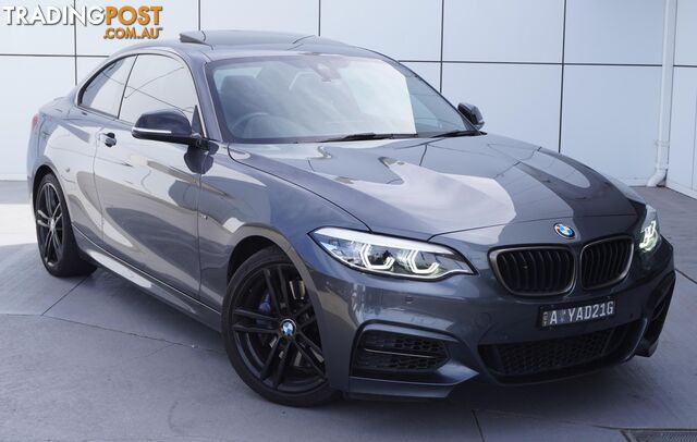 2019 BMW M240I 2SERIESF22LCIAUTO COUPE