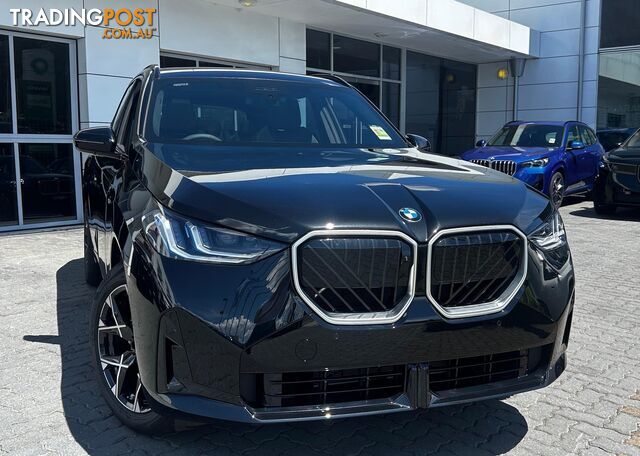 2026 BMW X3 20 XDRIVE G45 SUV