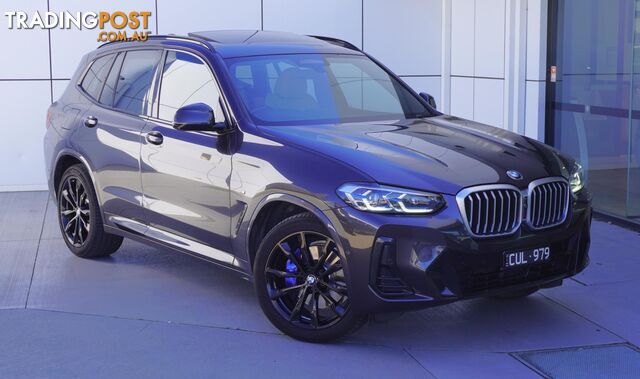 2023 BMW X3 XDRIVE30I M SPORT G01LCIAUTOAWD WAGON