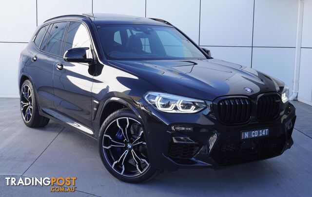 2020 BMW X3 M COMPETITION F97AUTOMXDRIVE WAGON