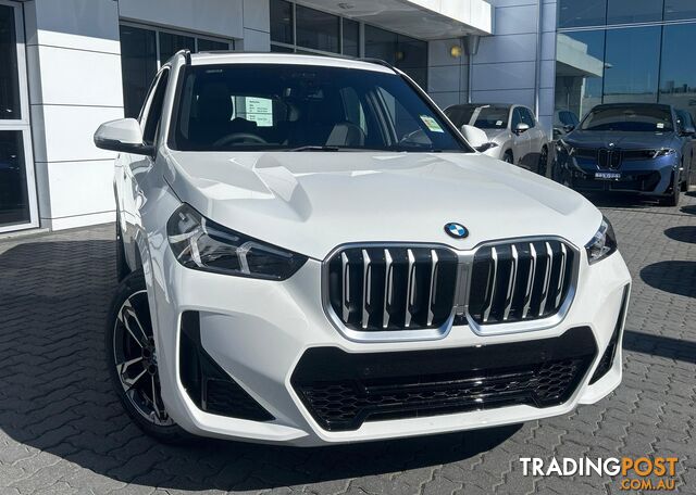 2026 BMW X1 SDRIVE20I U11AUTO SUV