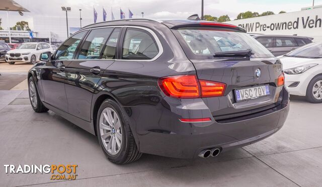 2010 BMW 5 SERIES  520D TOURING