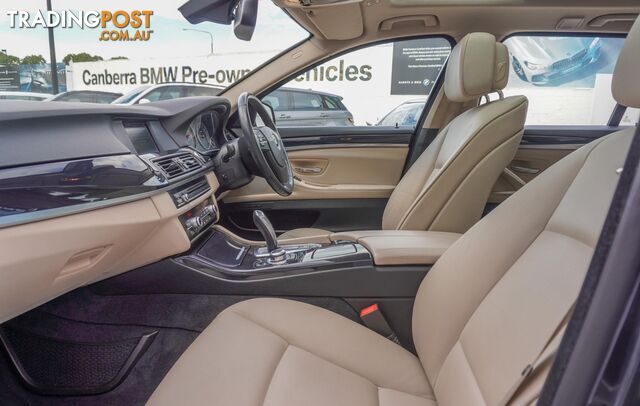 2010 BMW 5 SERIES  520D TOURING