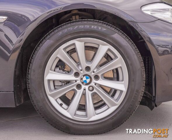 2010 BMW 5 SERIES  520D TOURING