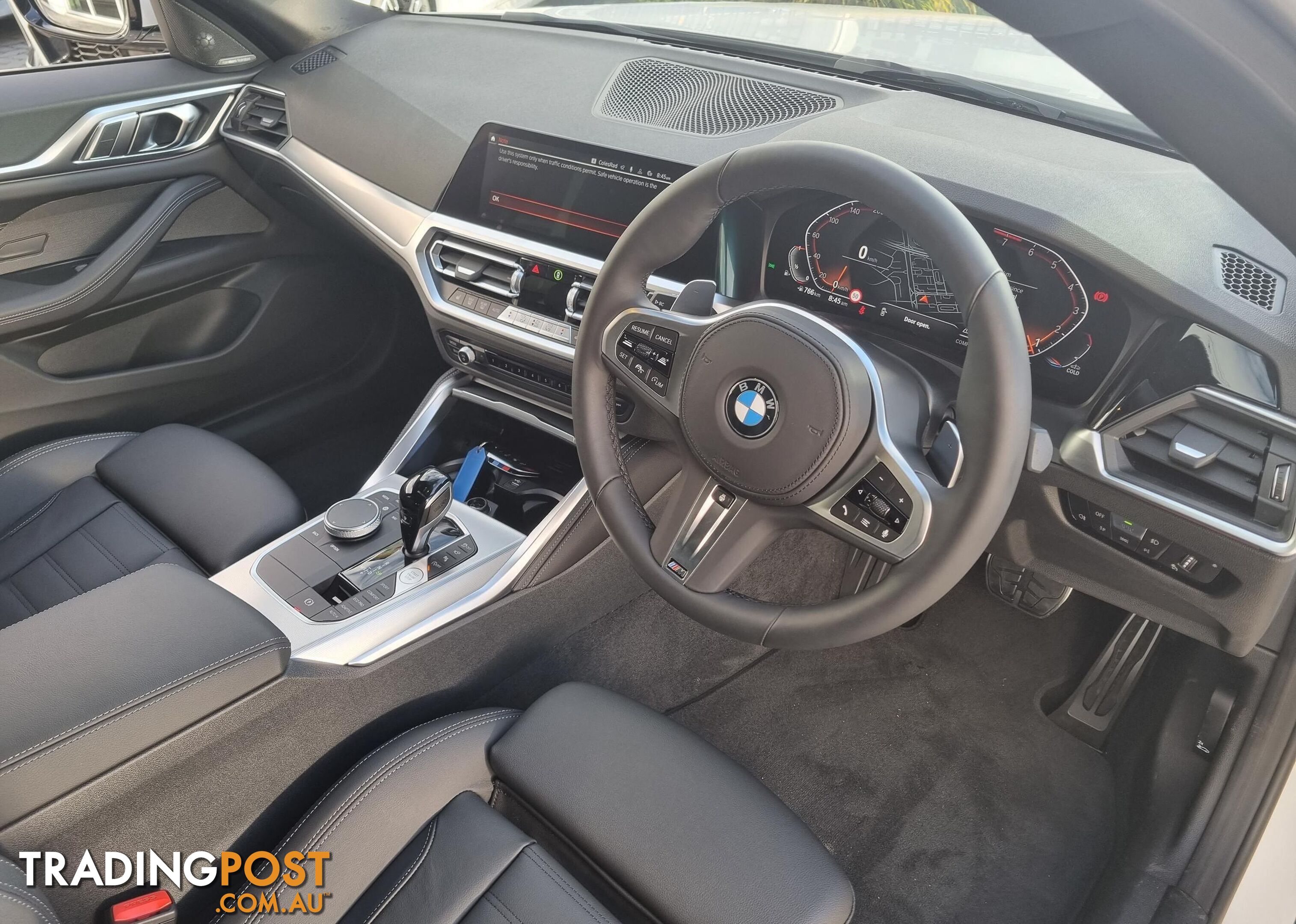 2022 BMW 4 SERIES  430I M SPORT GRAN COUPE