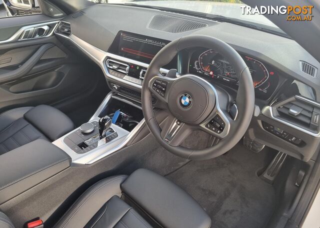 2022 BMW 4 SERIES  430I M SPORT GRAN COUPE