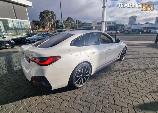 2022 BMW 4 SERIES  430I M SPORT GRAN COUPE