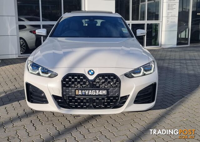 2022 BMW 4 SERIES  430I M SPORT GRAN COUPE