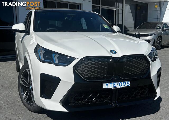 2026 BMW IX2 XDRIVE30 M SPORT U10AUTOAWD SUV