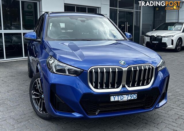 2026 BMW X1 XDRIVE25E M SPORT U11 SUV